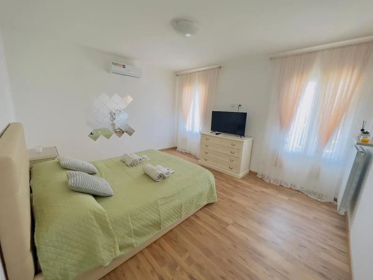 La Casa Verde Beccacivetta Holiday home