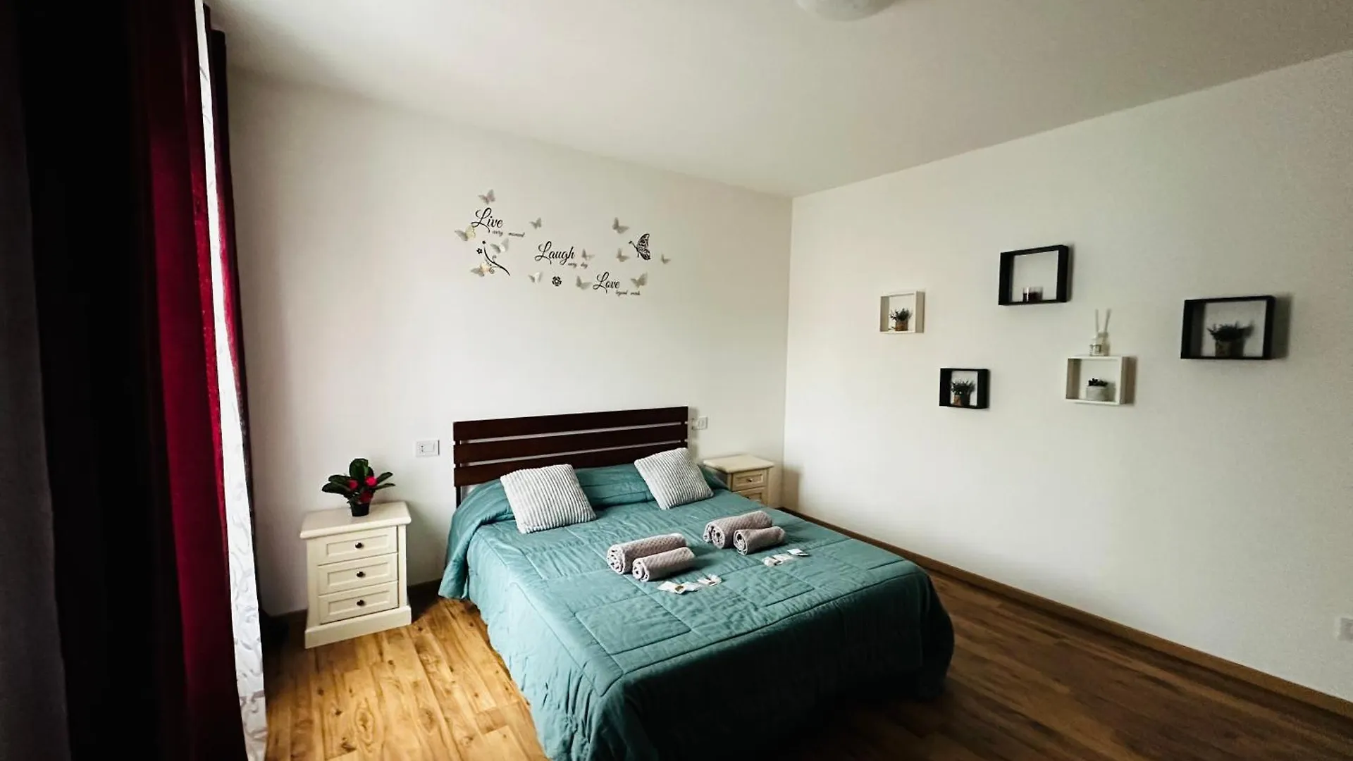 La Casa Verde Beccacivetta Holiday home