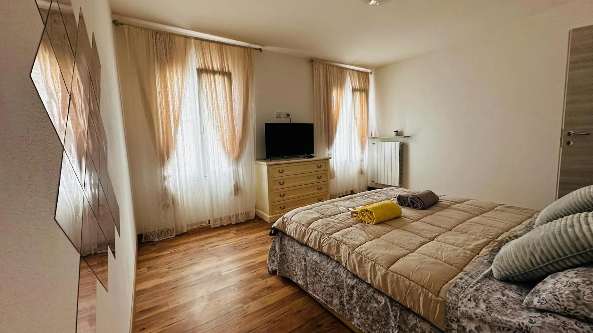 Dom wakacyjny Willa La Casa Verde Beccacivetta Włochy