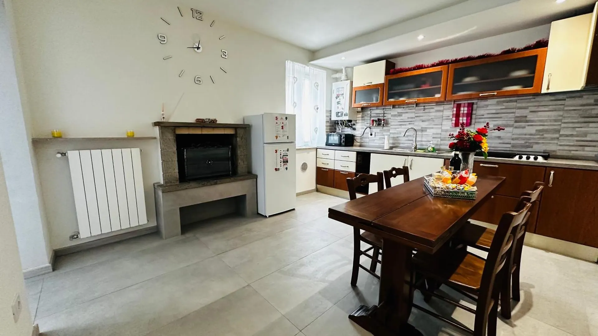 La Casa Verde Beccacivetta Holiday home