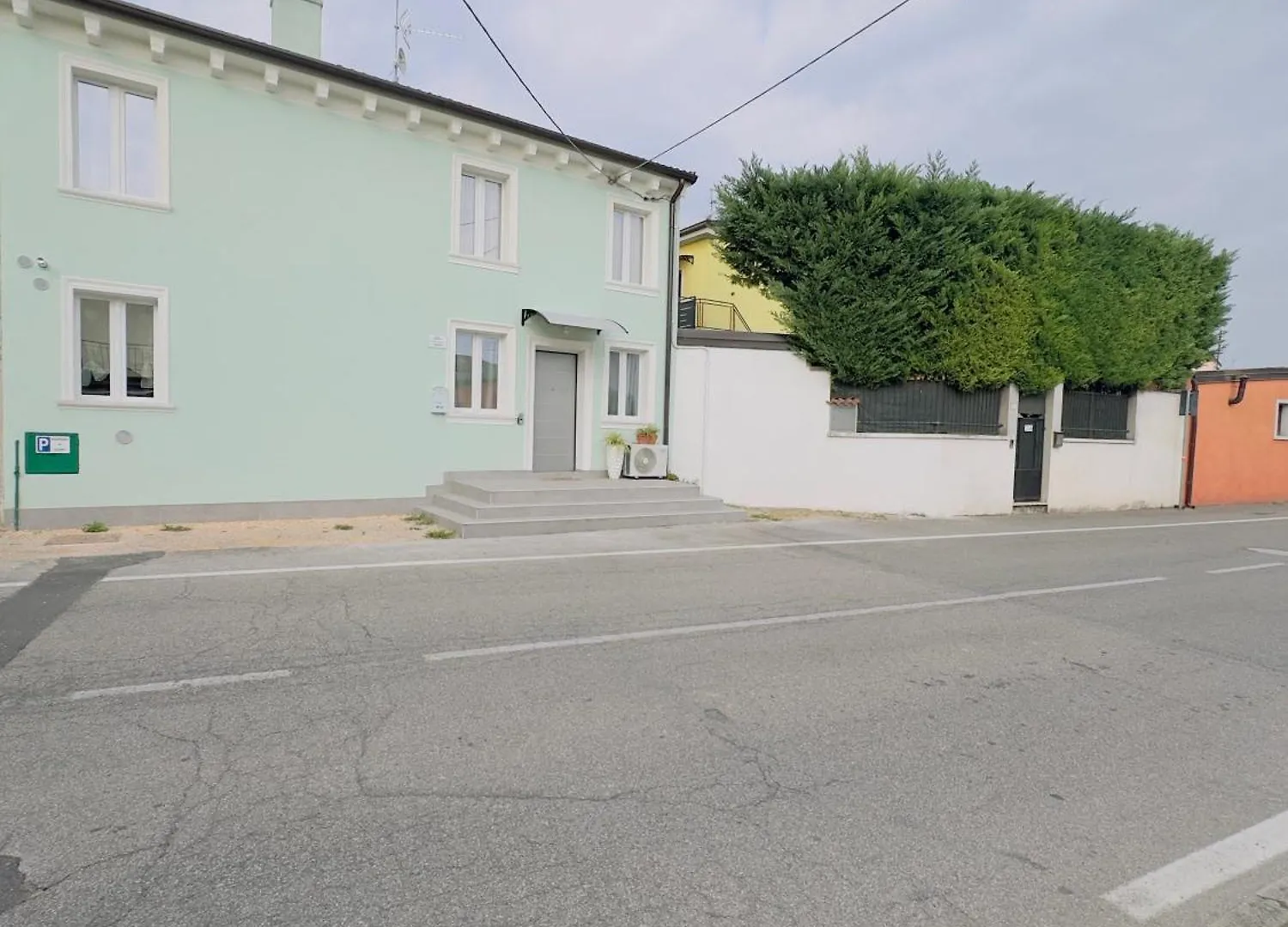 La Casa Verde Beccacivetta Holiday home