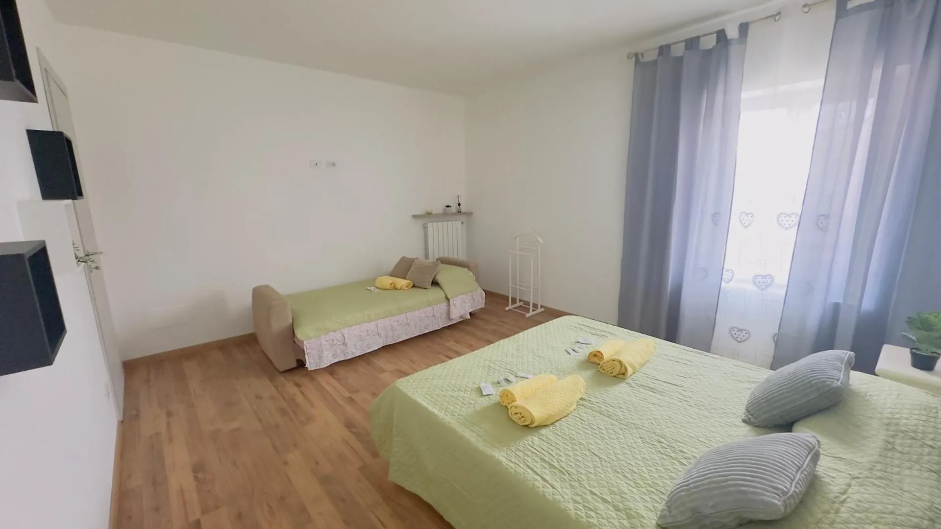 Holiday home La Casa Verde Beccacivetta