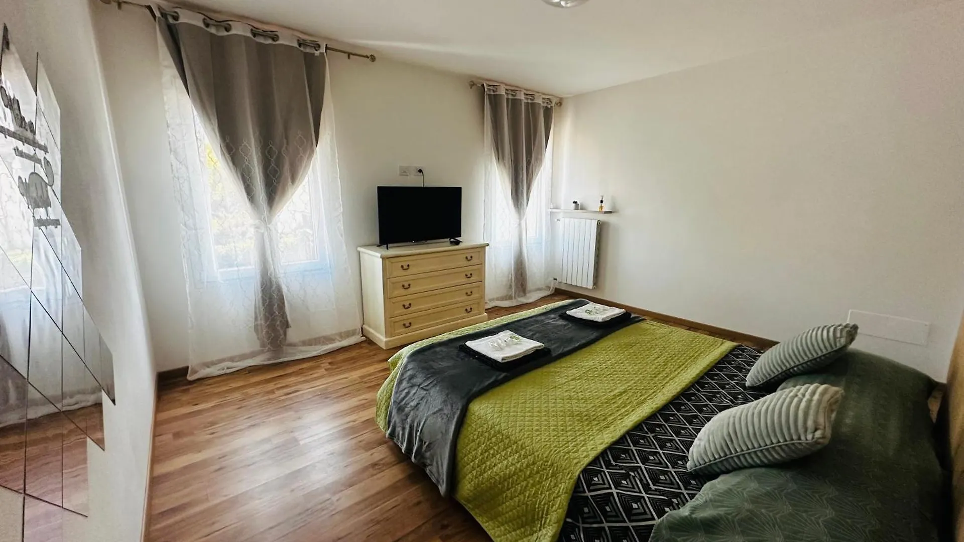 Holiday home La Casa Verde Beccacivetta