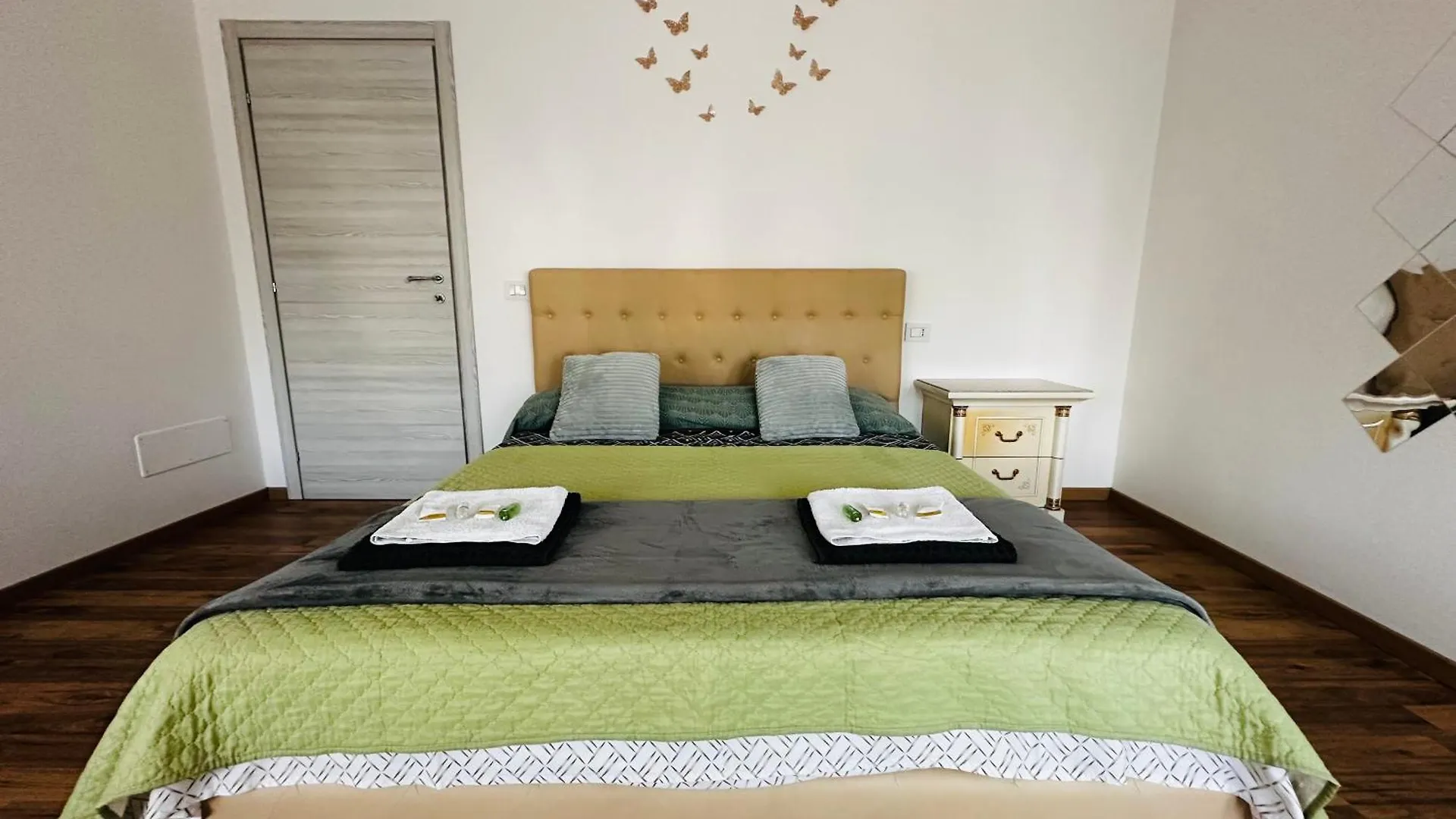 La Casa Verde Beccacivetta Holiday home