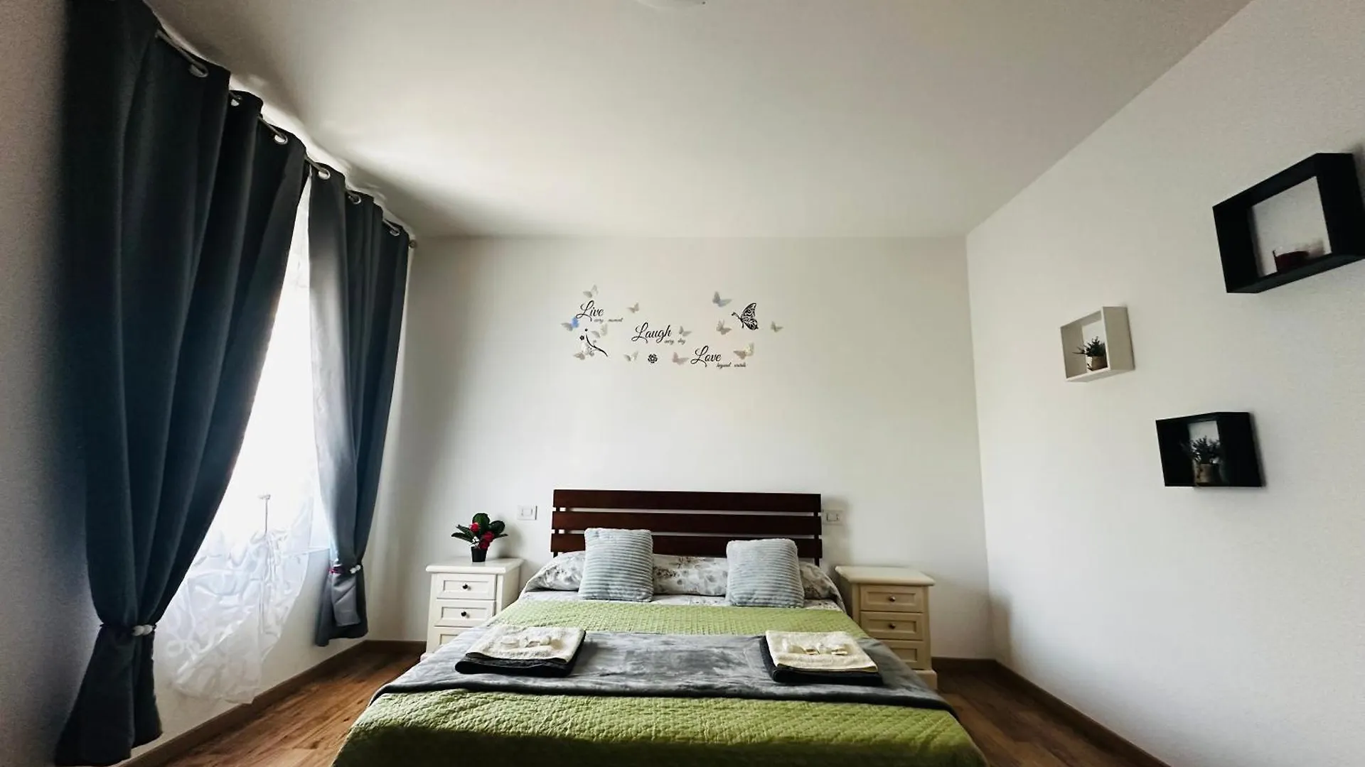 La Casa Verde Beccacivetta Holiday home